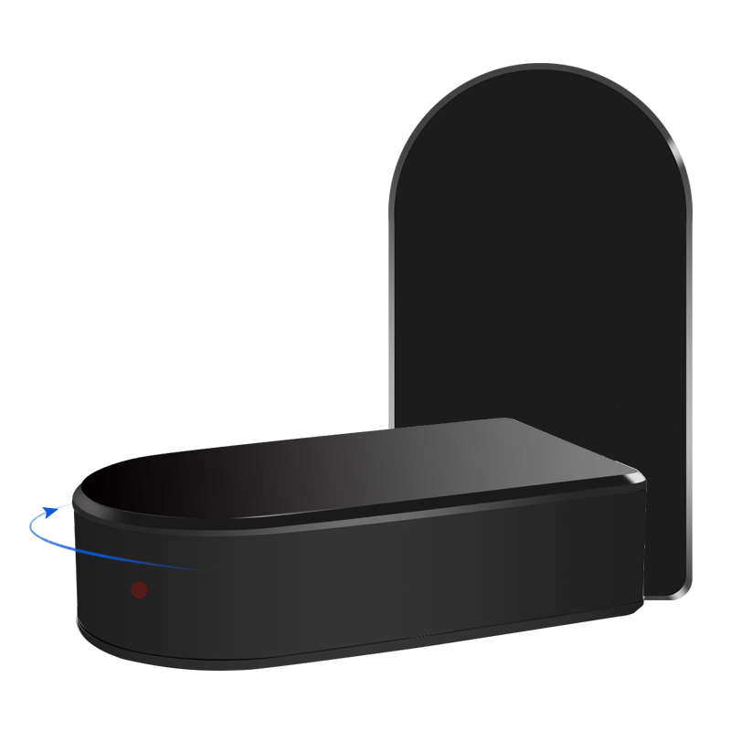 Innovation 2017 Rotatable Black Box Security Wi_Fi Camera